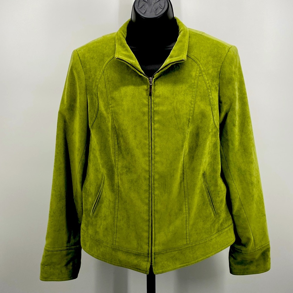 NWOT TRIBAL Jacket l Size 10 l